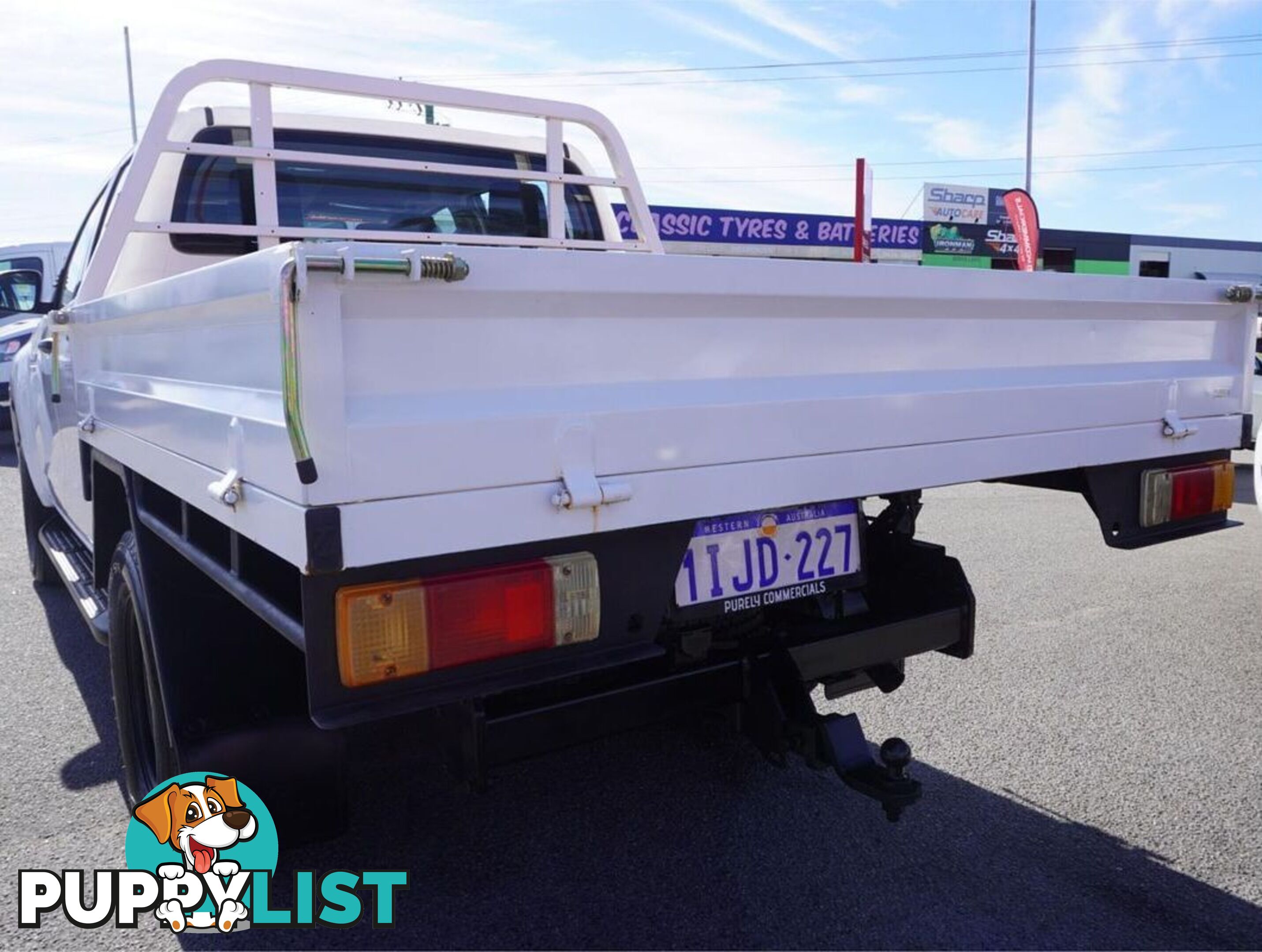2019 TOYOTA HILUX  GUN126R 