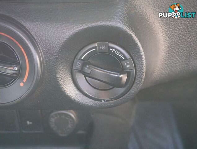 2019 TOYOTA HILUX  GUN126R 