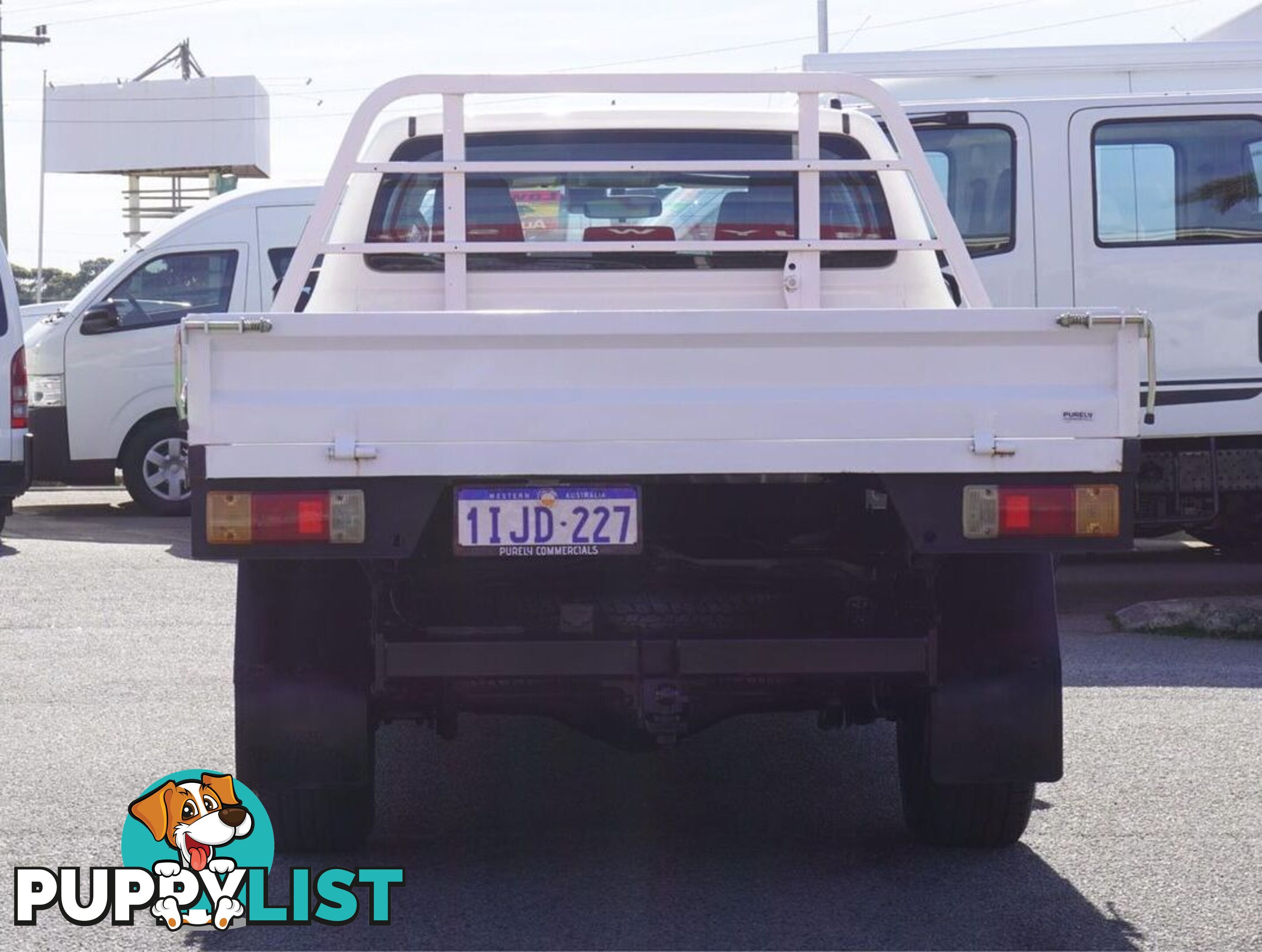 2019 TOYOTA HILUX  GUN126R 