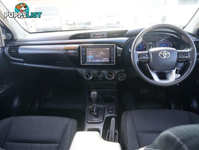 2019 TOYOTA HILUX  GUN126R 