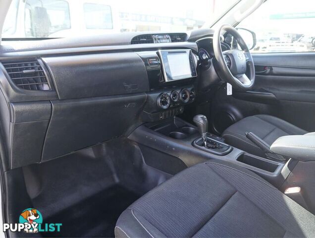 2019 TOYOTA HILUX  GUN126R 