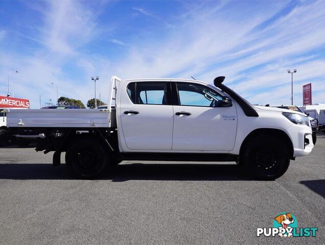 2019 TOYOTA HILUX  GUN126R 