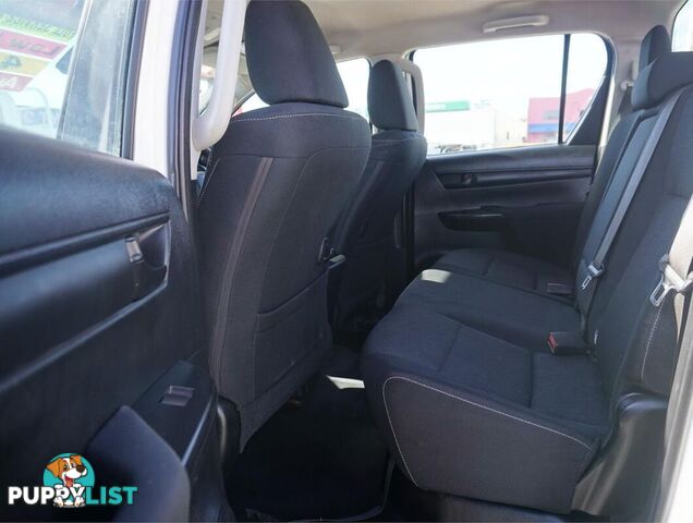 2019 TOYOTA HILUX  GUN126R 