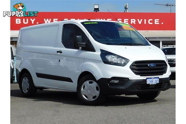 2019 FORD TRANSIT CUSTOM  VN 