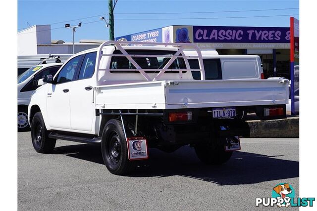 2020 TOYOTA HILUX  GUN126R 