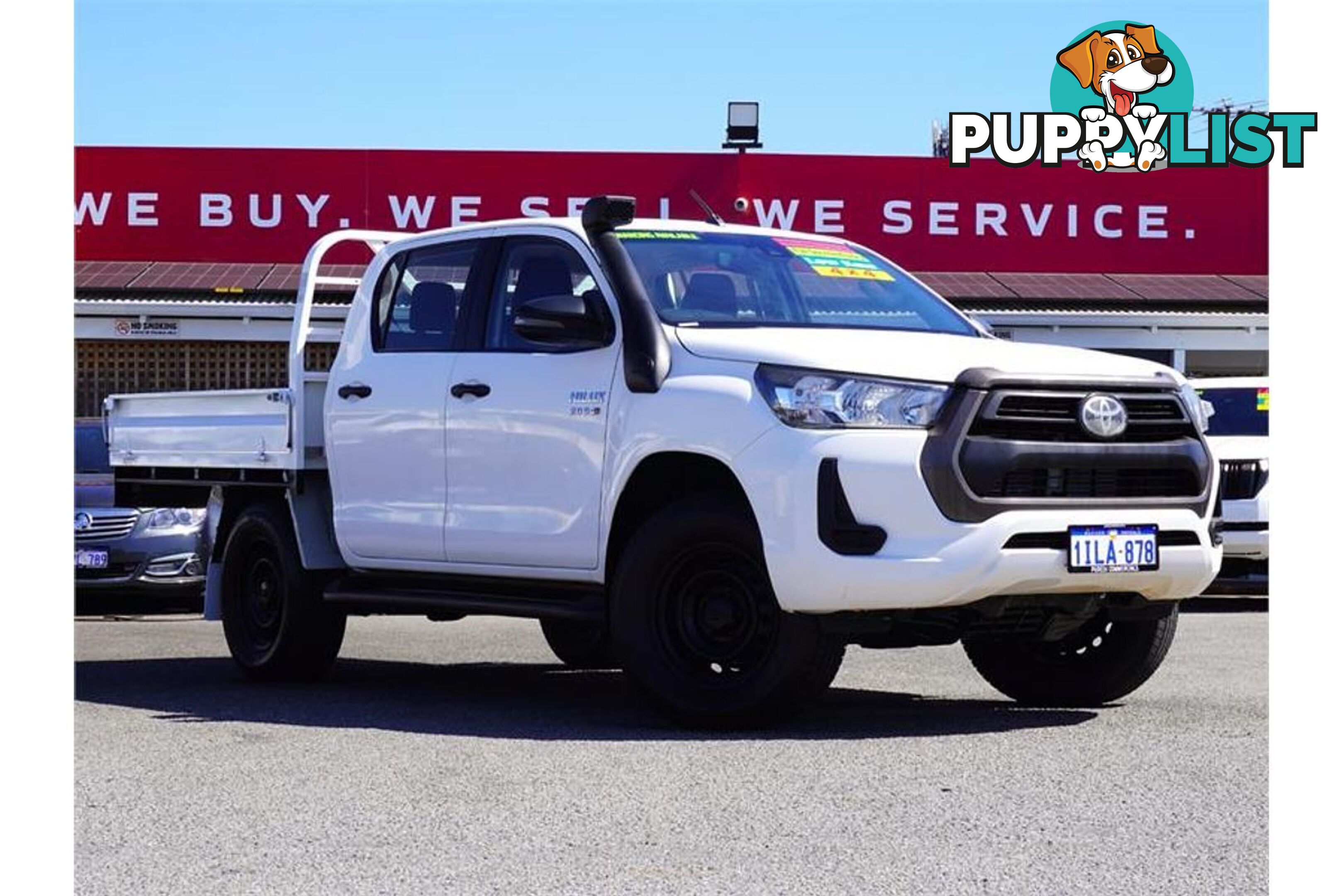 2020 TOYOTA HILUX  GUN126R 