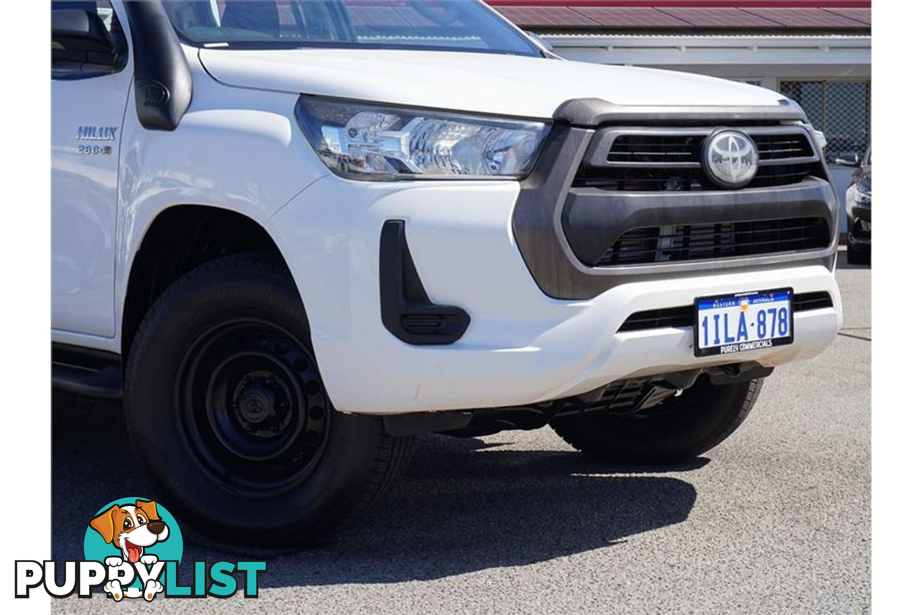 2020 TOYOTA HILUX  GUN126R 