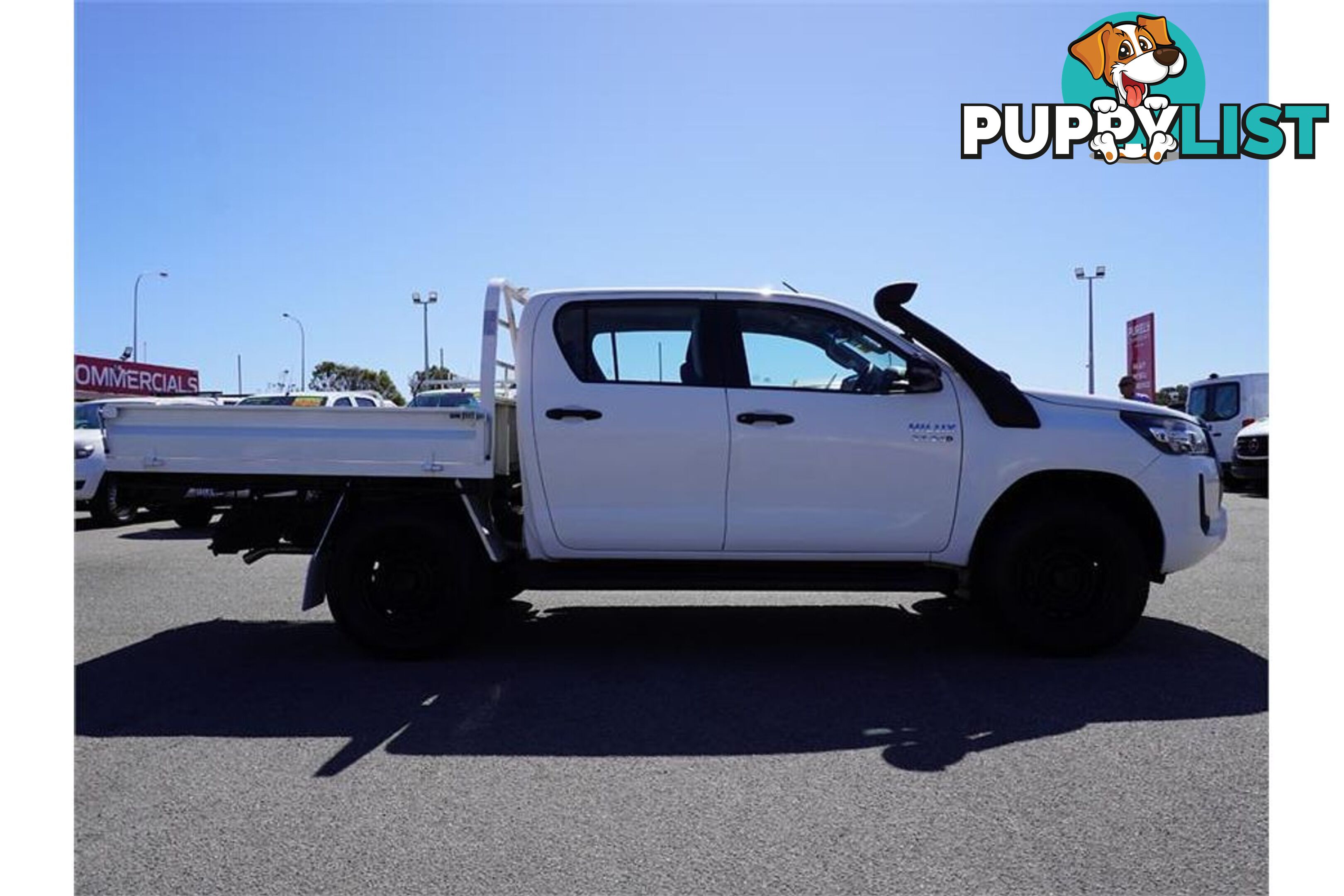 2020 TOYOTA HILUX  GUN126R 