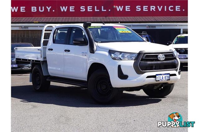 2020 TOYOTA HILUX  GUN126R 