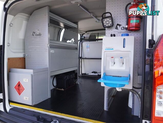 2019 TOYOTA HIACE  GDH300R 