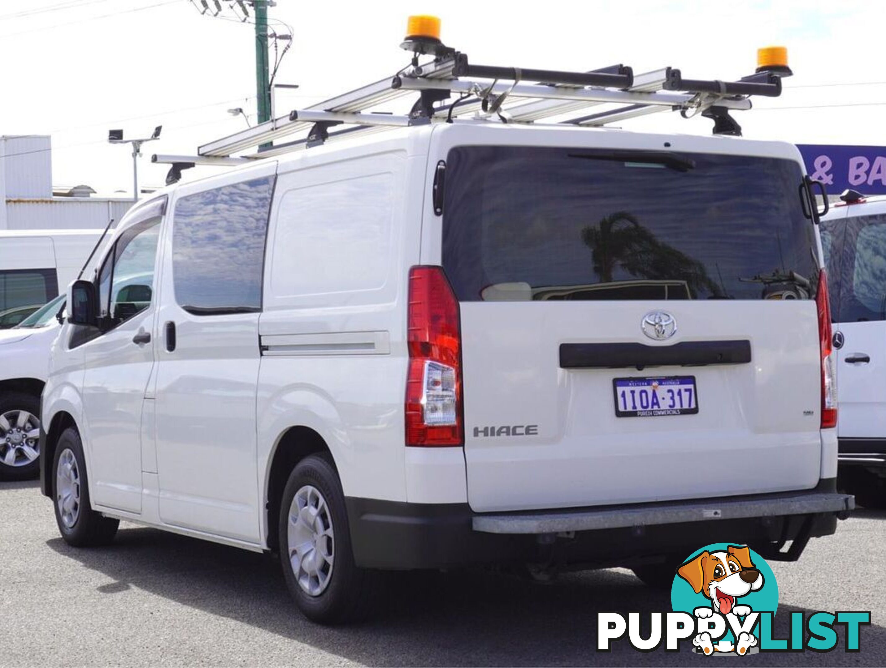2019 TOYOTA HIACE  GDH300R 
