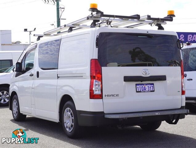2019 TOYOTA HIACE  GDH300R 