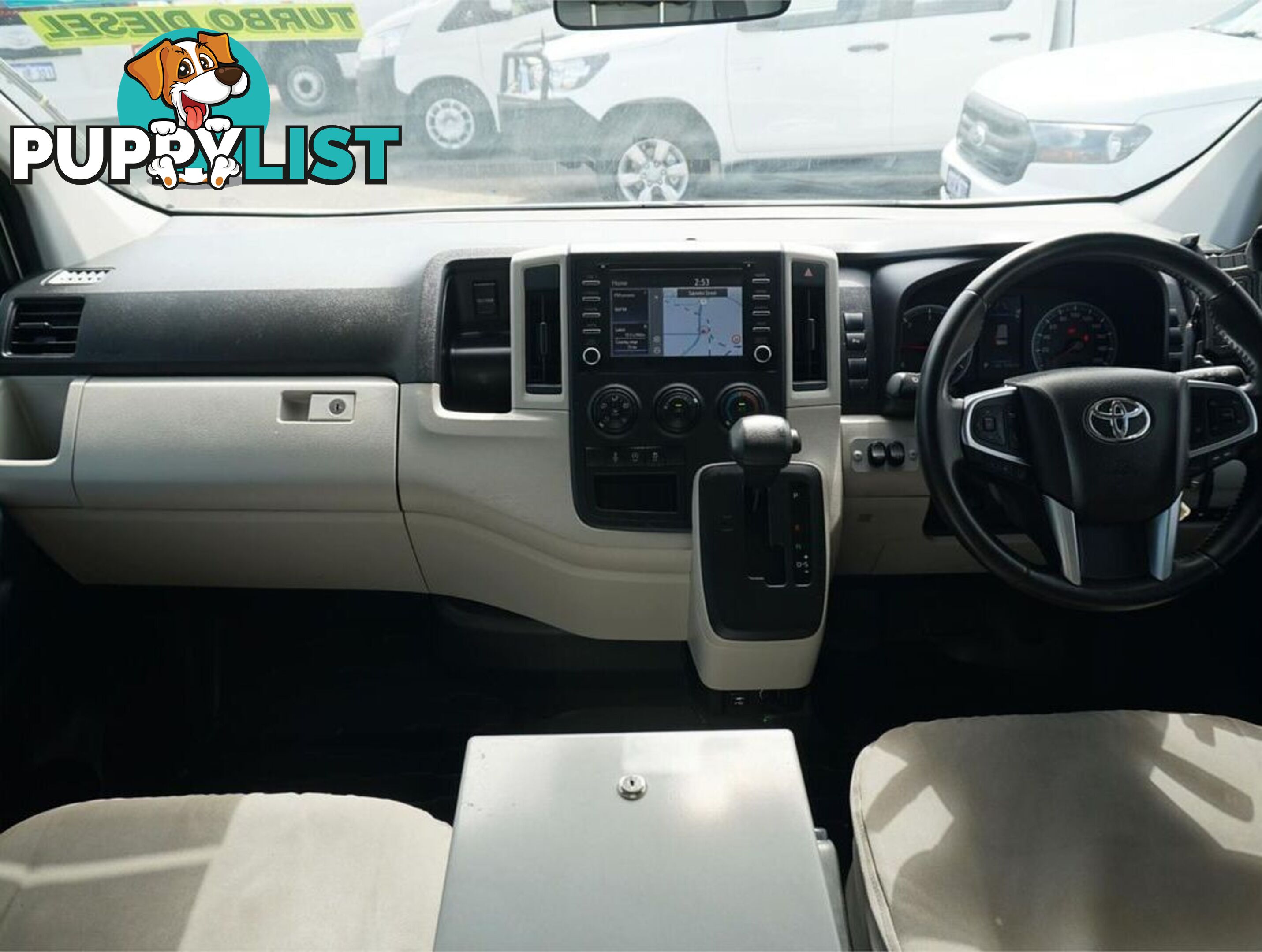 2019 TOYOTA HIACE  GDH300R 