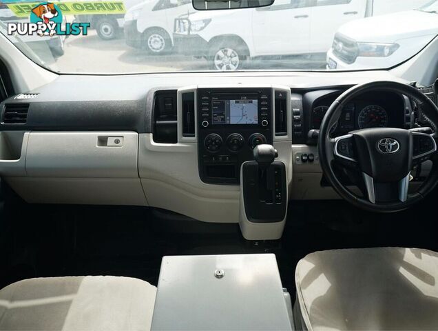 2019 TOYOTA HIACE  GDH300R 