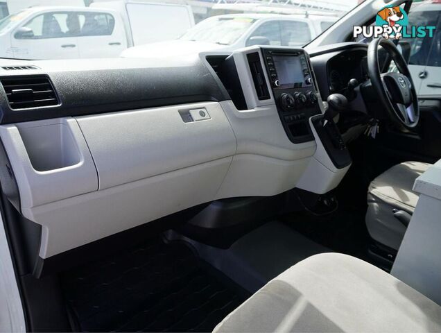 2019 TOYOTA HIACE  GDH300R 
