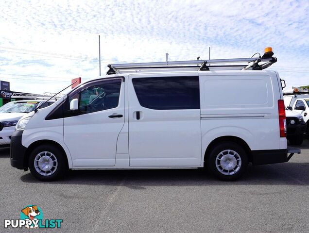 2019 TOYOTA HIACE  GDH300R 