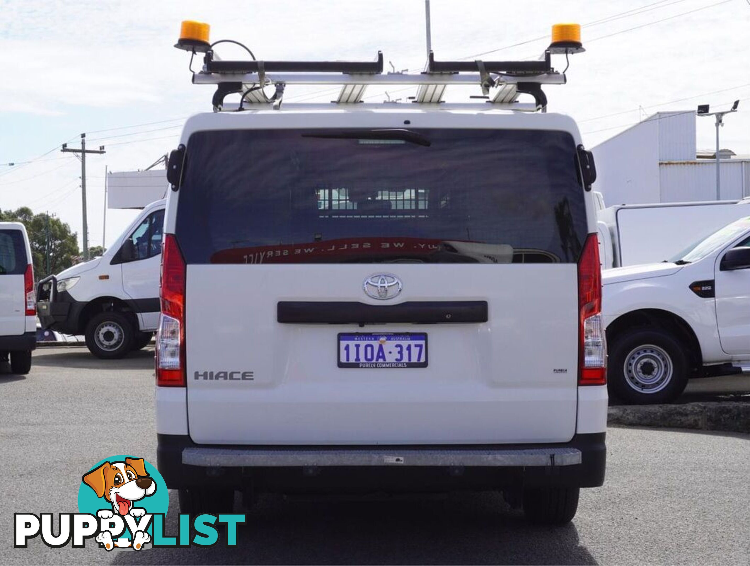 2019 TOYOTA HIACE  GDH300R 