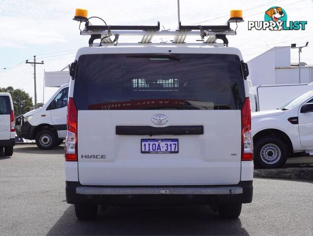 2019 TOYOTA HIACE  GDH300R 