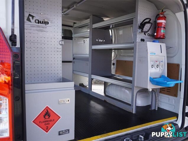 2019 TOYOTA HIACE  GDH300R 
