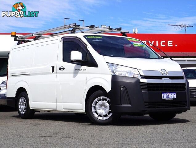 2019 TOYOTA HIACE  GDH300R 