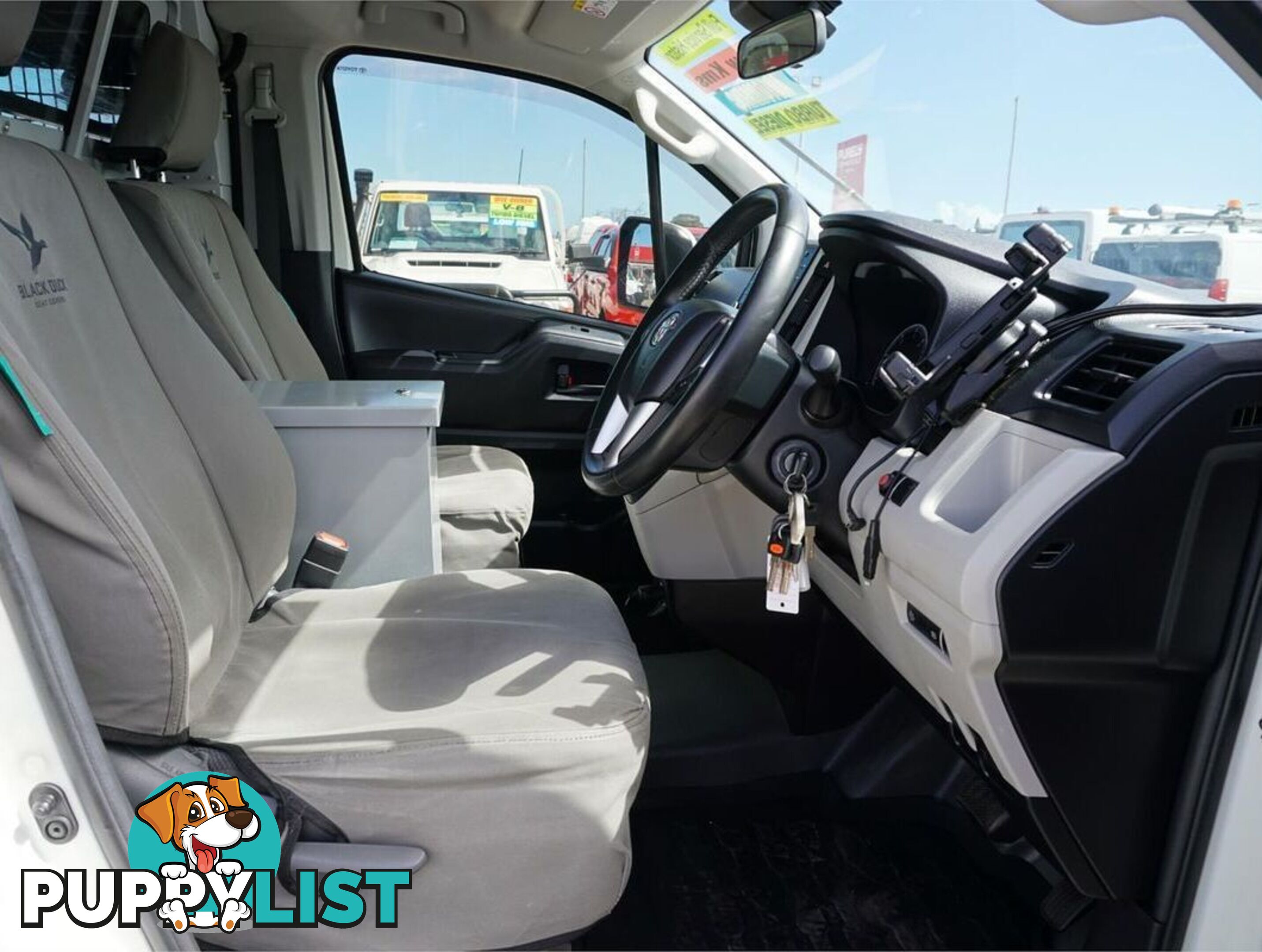 2019 TOYOTA HIACE  GDH300R 