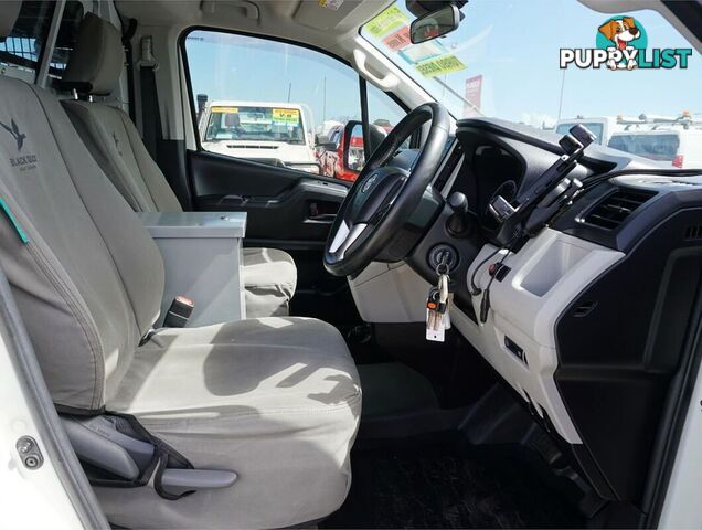 2019 TOYOTA HIACE  GDH300R 