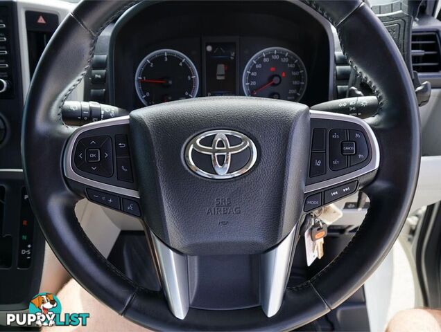 2019 TOYOTA HIACE  GDH300R 