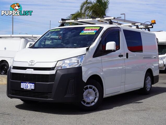 2019 TOYOTA HIACE  GDH300R 