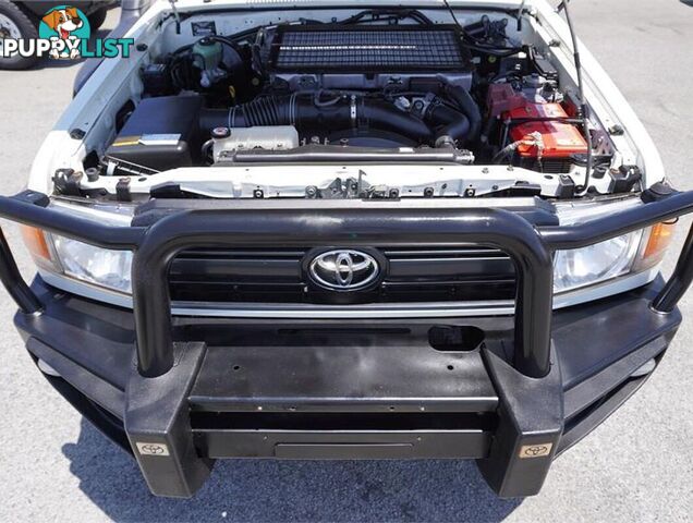 2020 TOYOTA LANDCRUISER  VDJ79R 