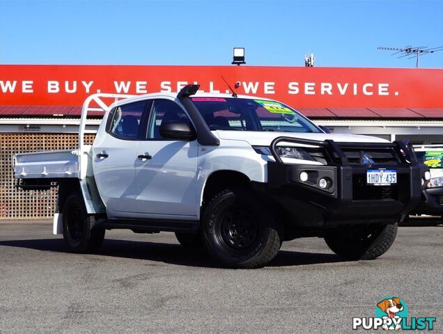 2020 MITSUBISHI TRITON  MR 