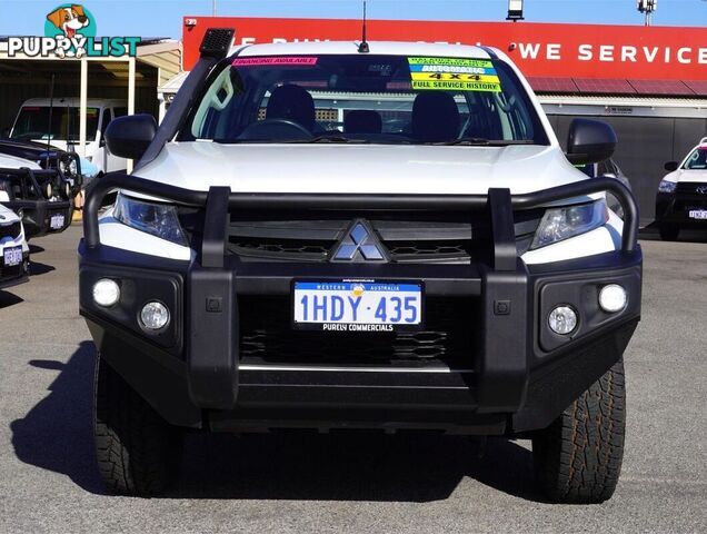 2020 MITSUBISHI TRITON  MR 