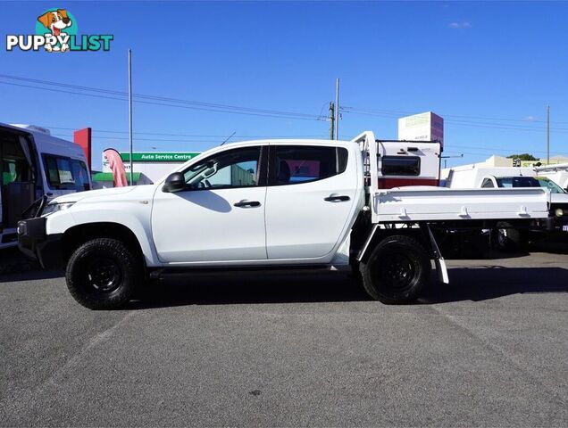 2020 MITSUBISHI TRITON  MR 