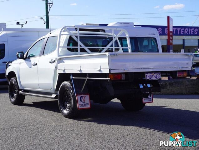 2020 MITSUBISHI TRITON  MR 