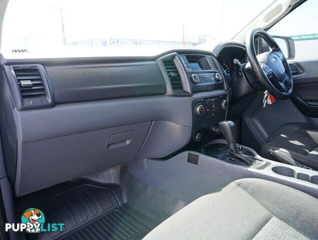 2017 FORD RANGER  PX MKII 