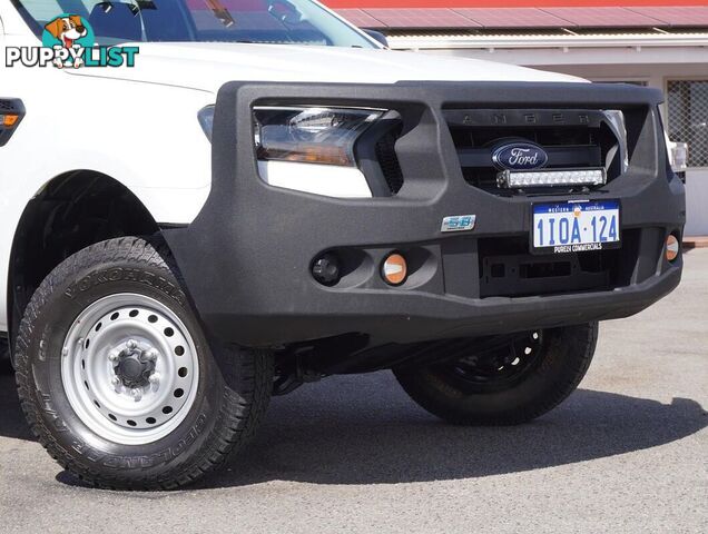 2017 FORD RANGER  PX MKII 