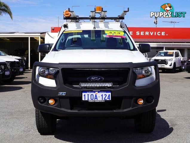 2017 FORD RANGER  PX MKII 