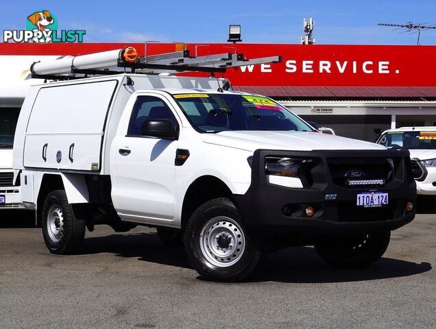 2017 FORD RANGER  PX MKII 