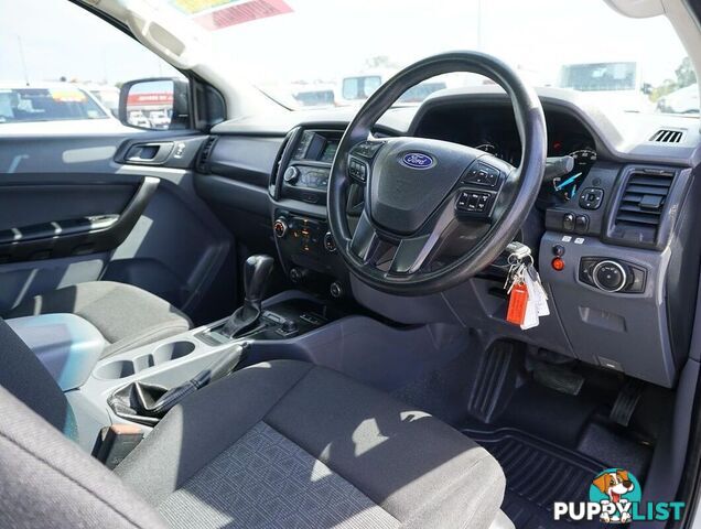 2017 FORD RANGER  PX MKII 