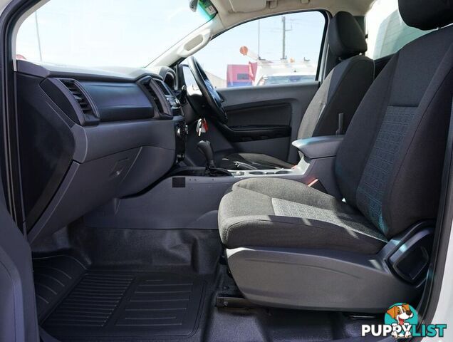 2017 FORD RANGER  PX MKII 