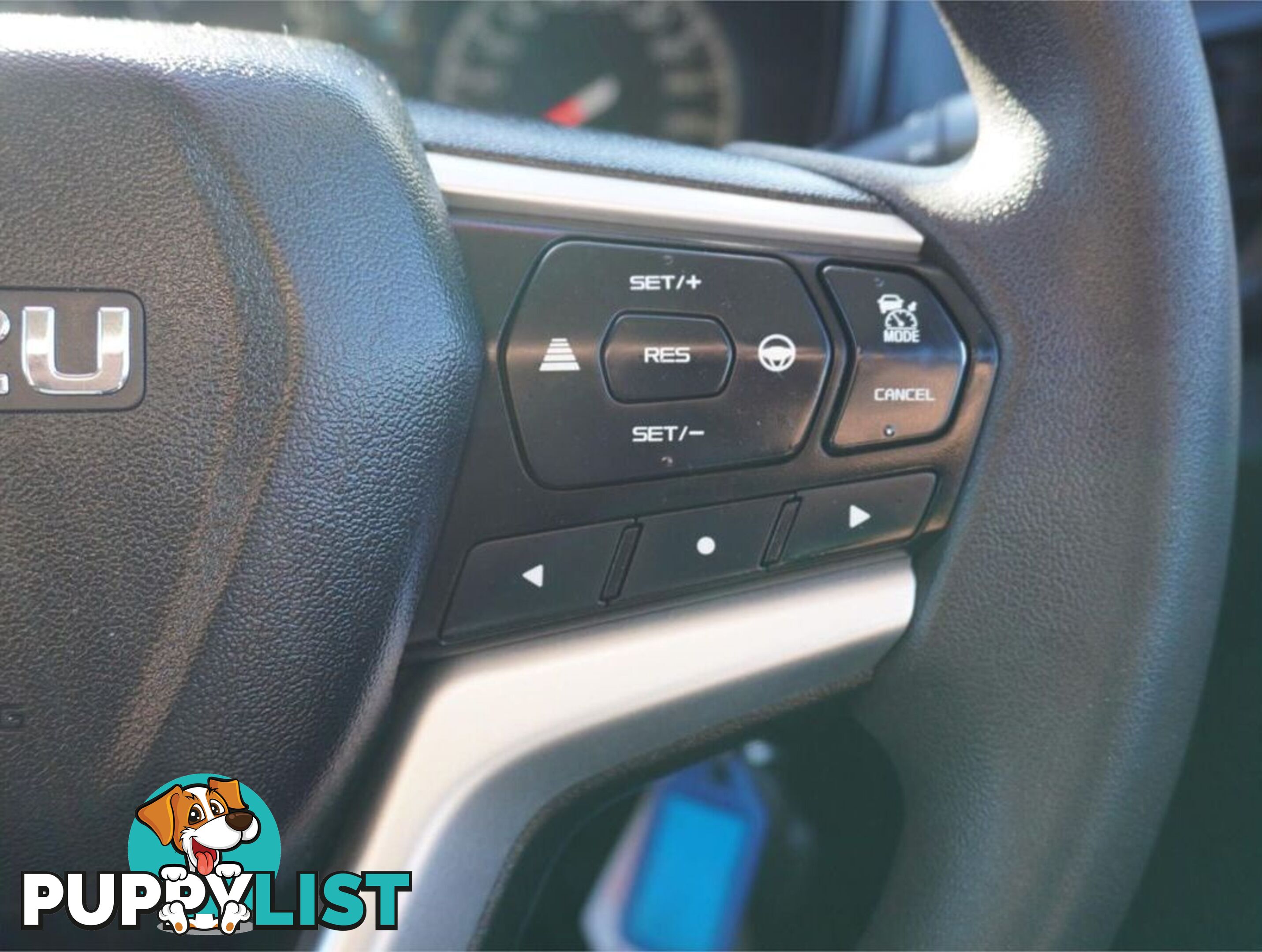 2021 ISUZU D-MAX   