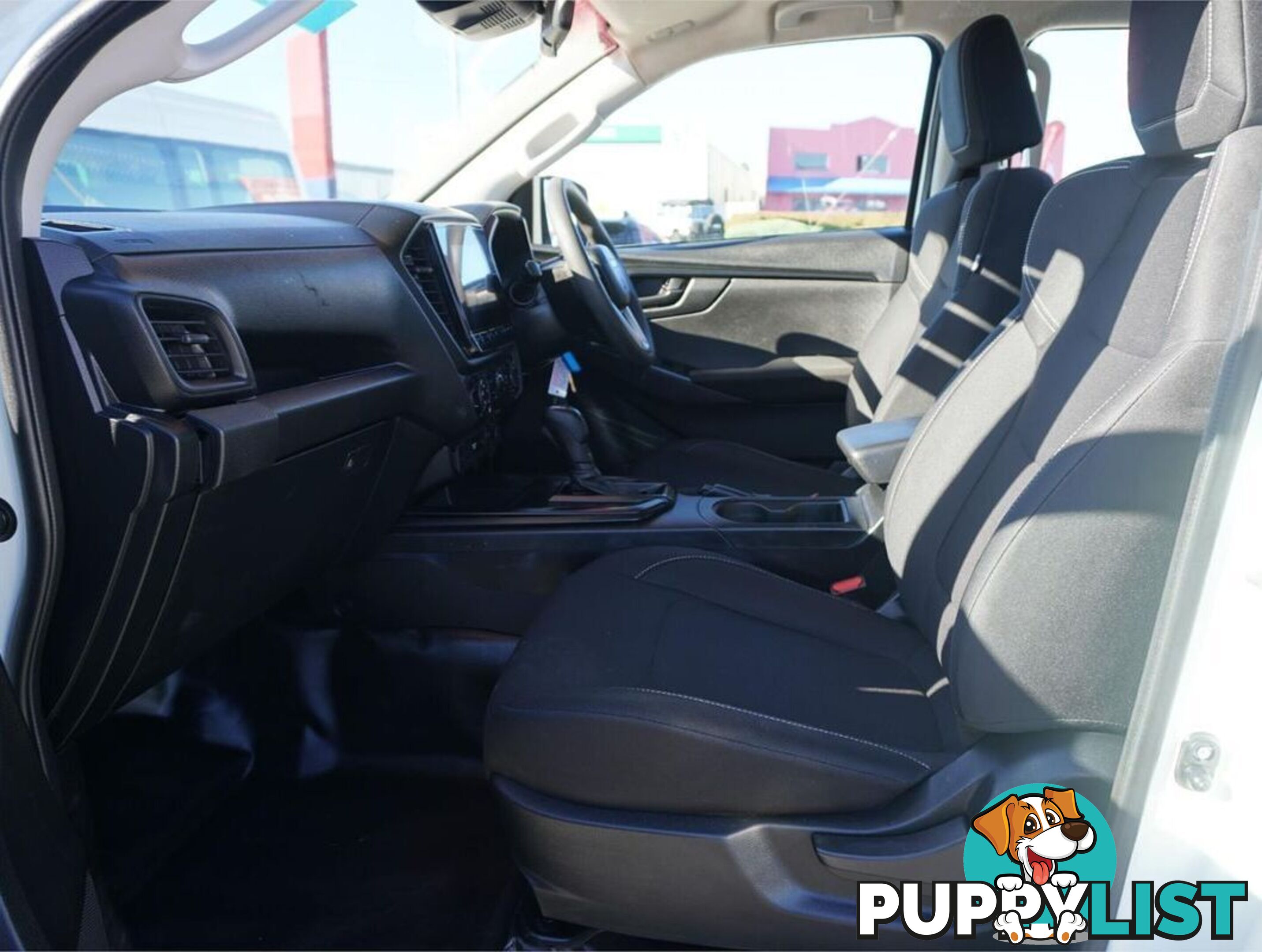 2021 ISUZU D-MAX   