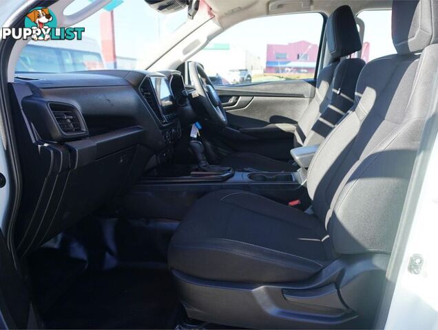 2021 ISUZU D-MAX   