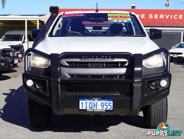 2021 ISUZU D-MAX   