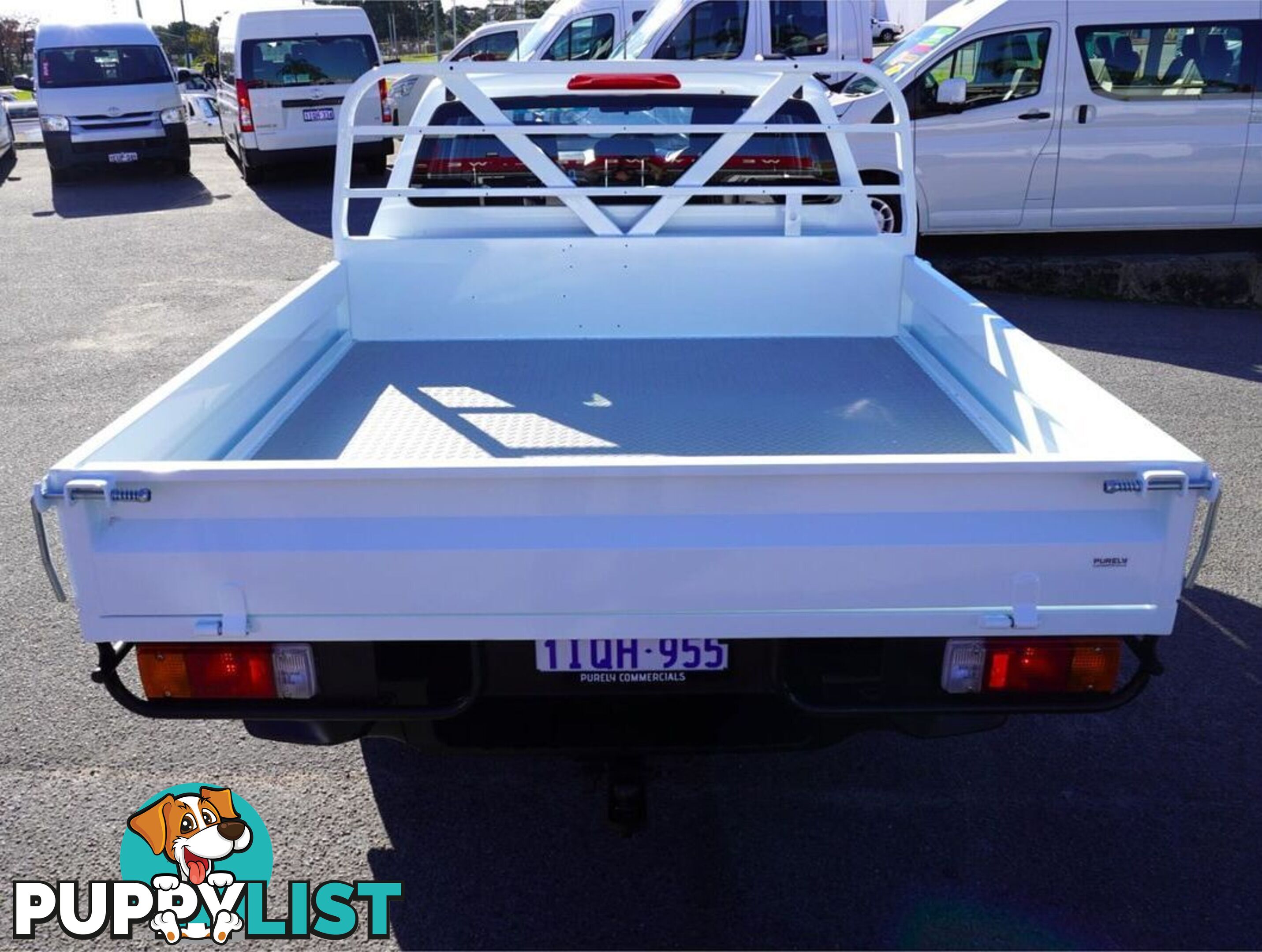 2021 ISUZU D-MAX   