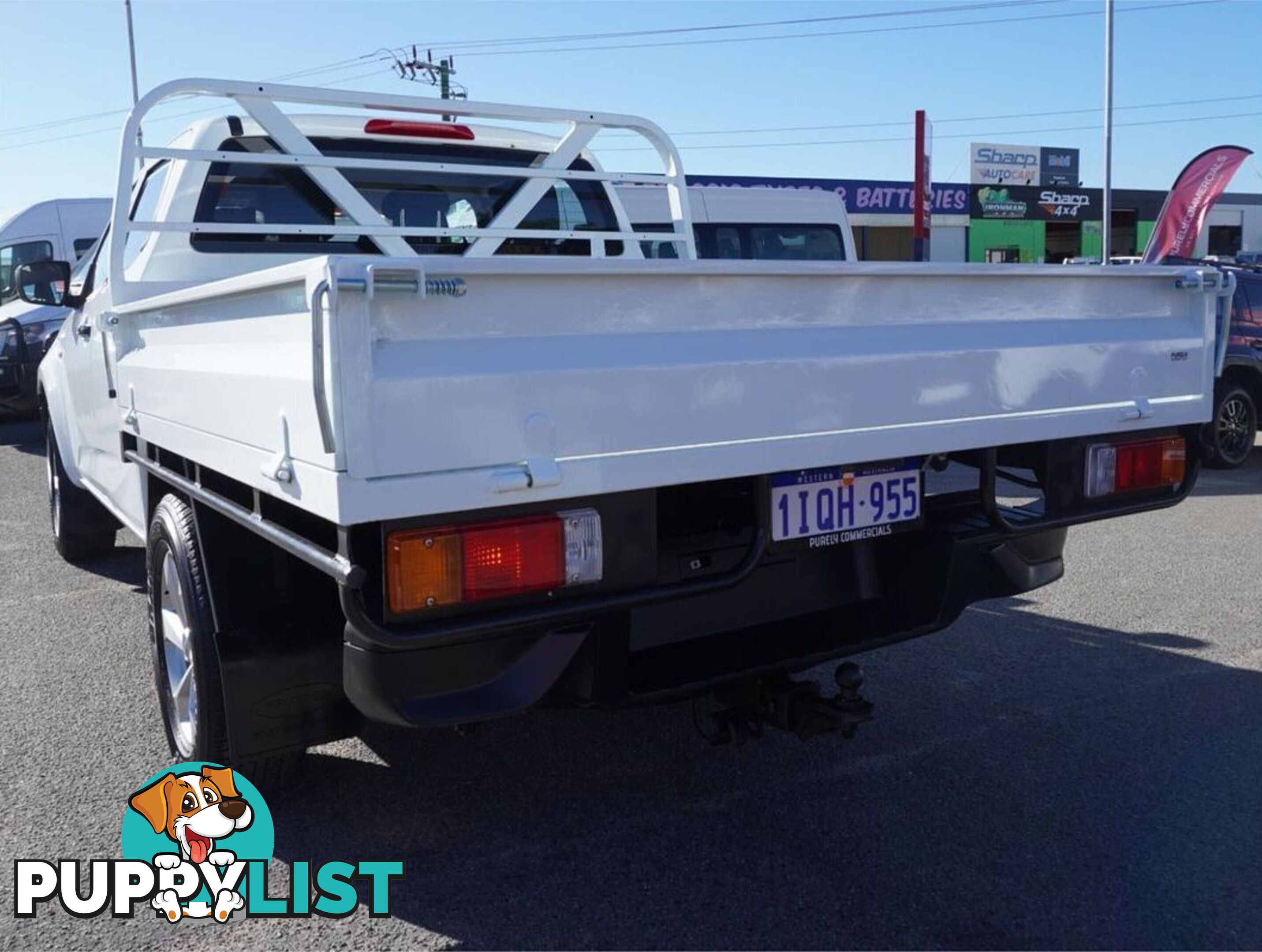2021 ISUZU D-MAX   