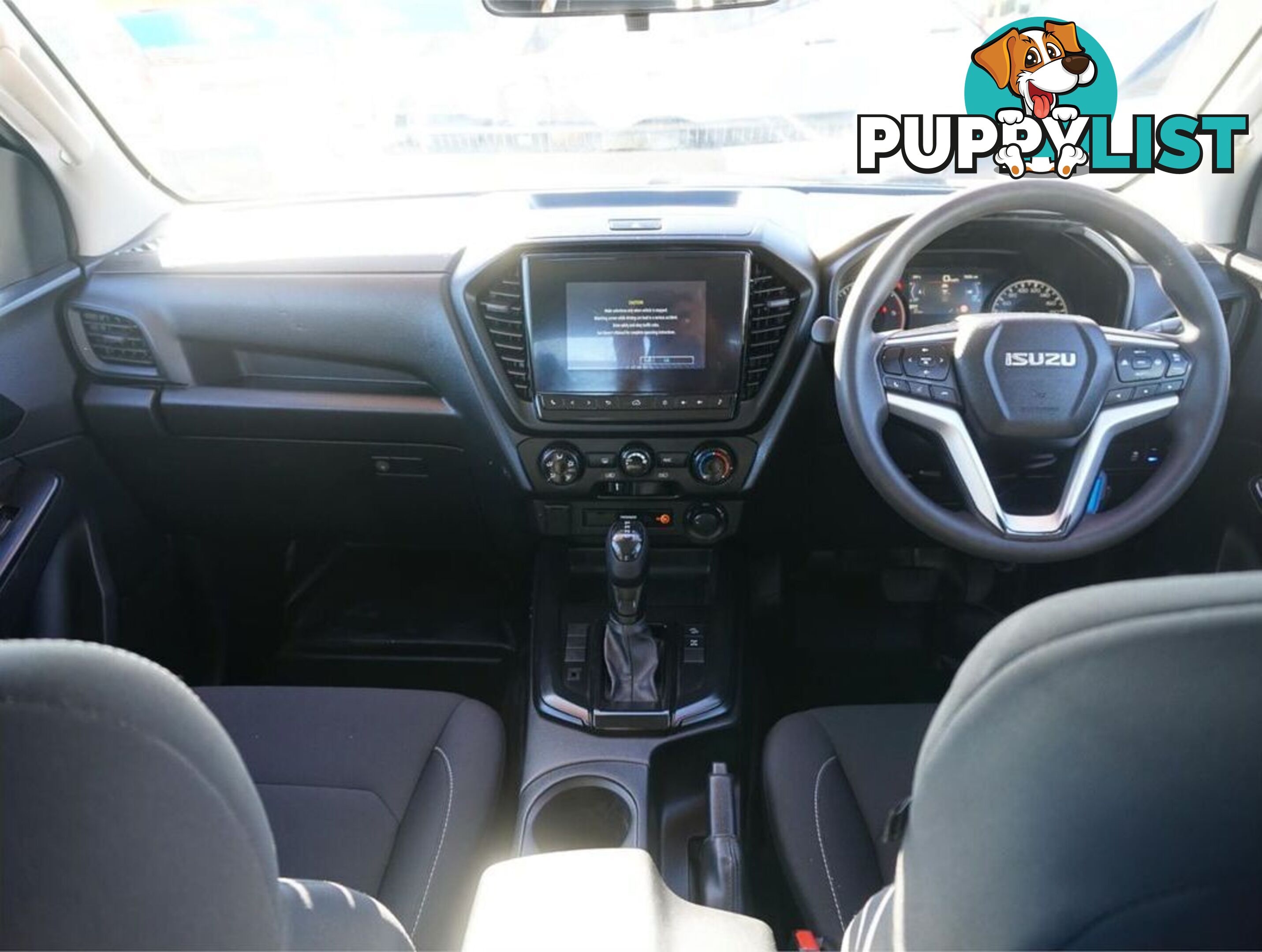 2021 ISUZU D-MAX   