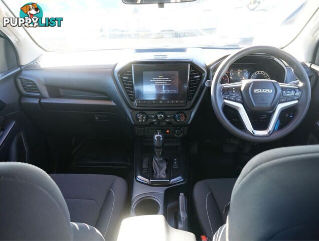 2021 ISUZU D-MAX   