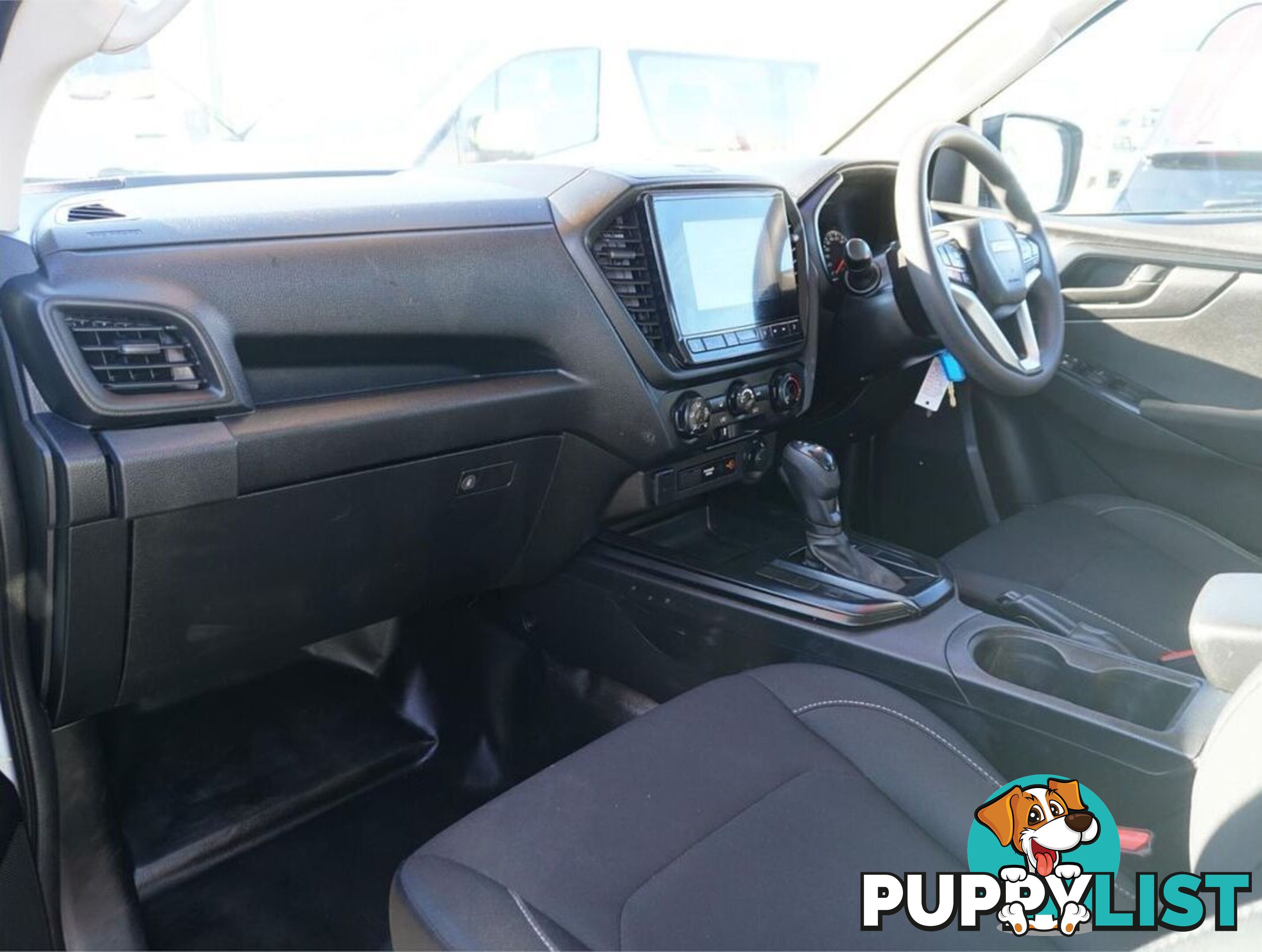 2021 ISUZU D-MAX   