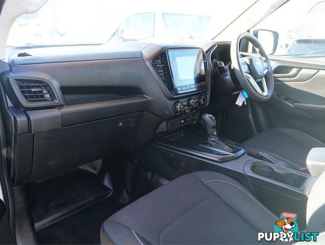 2021 ISUZU D-MAX   