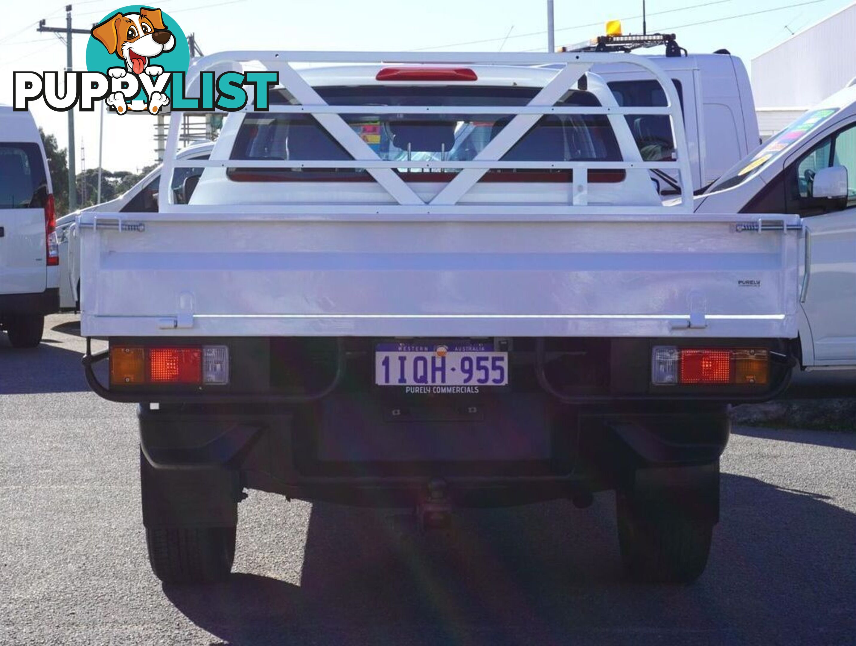 2021 ISUZU D-MAX   
